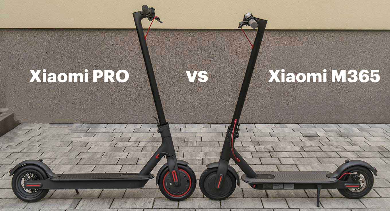 xiaomi pro scooter