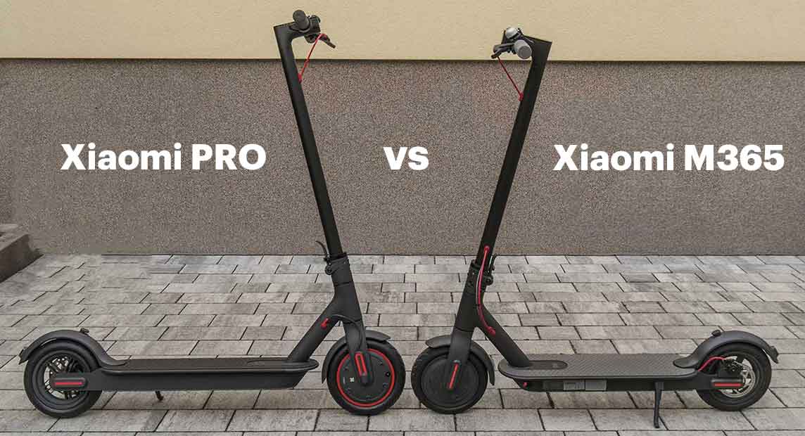 mi scooter pro