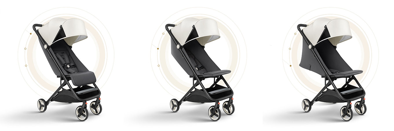 Xiaomi Stroller - Recline Seat