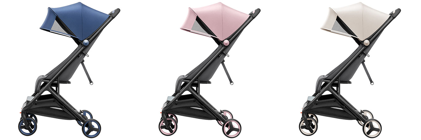 Xiaomi Travel Stroller - 3 available colors