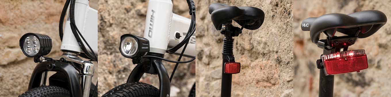 ADO A20 vs Xiaomi HIMO Z20 - comparison review - LED Lights