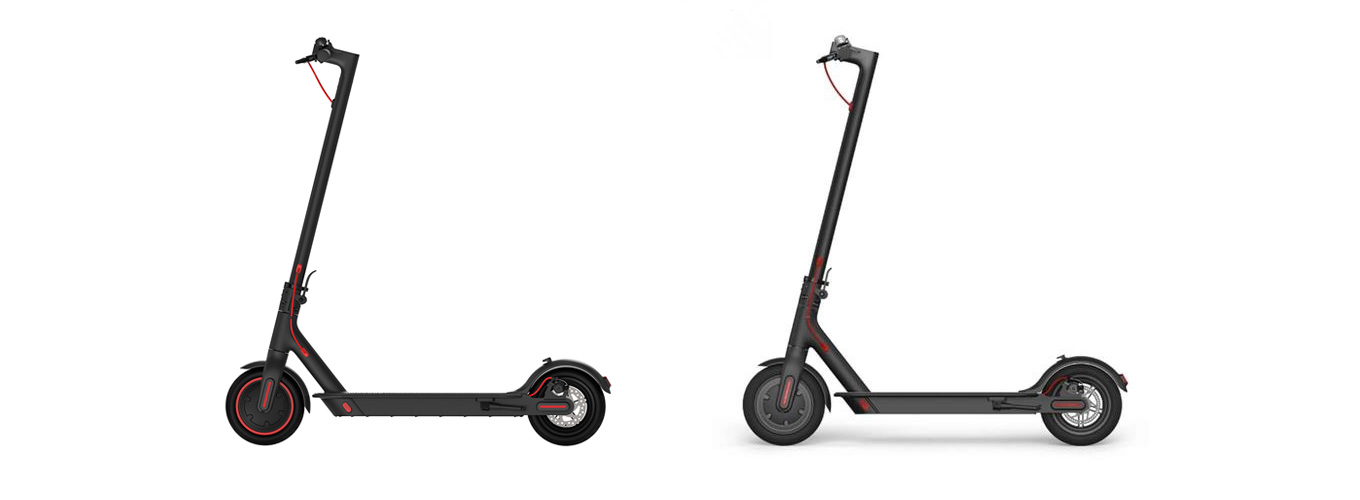 Xiaomi Scooter PRO vs Xiaomi M365 - Comparison Review